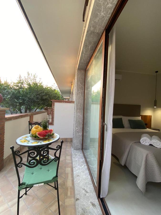 Villa Antonino Giardini-Naxos Kültér fotó