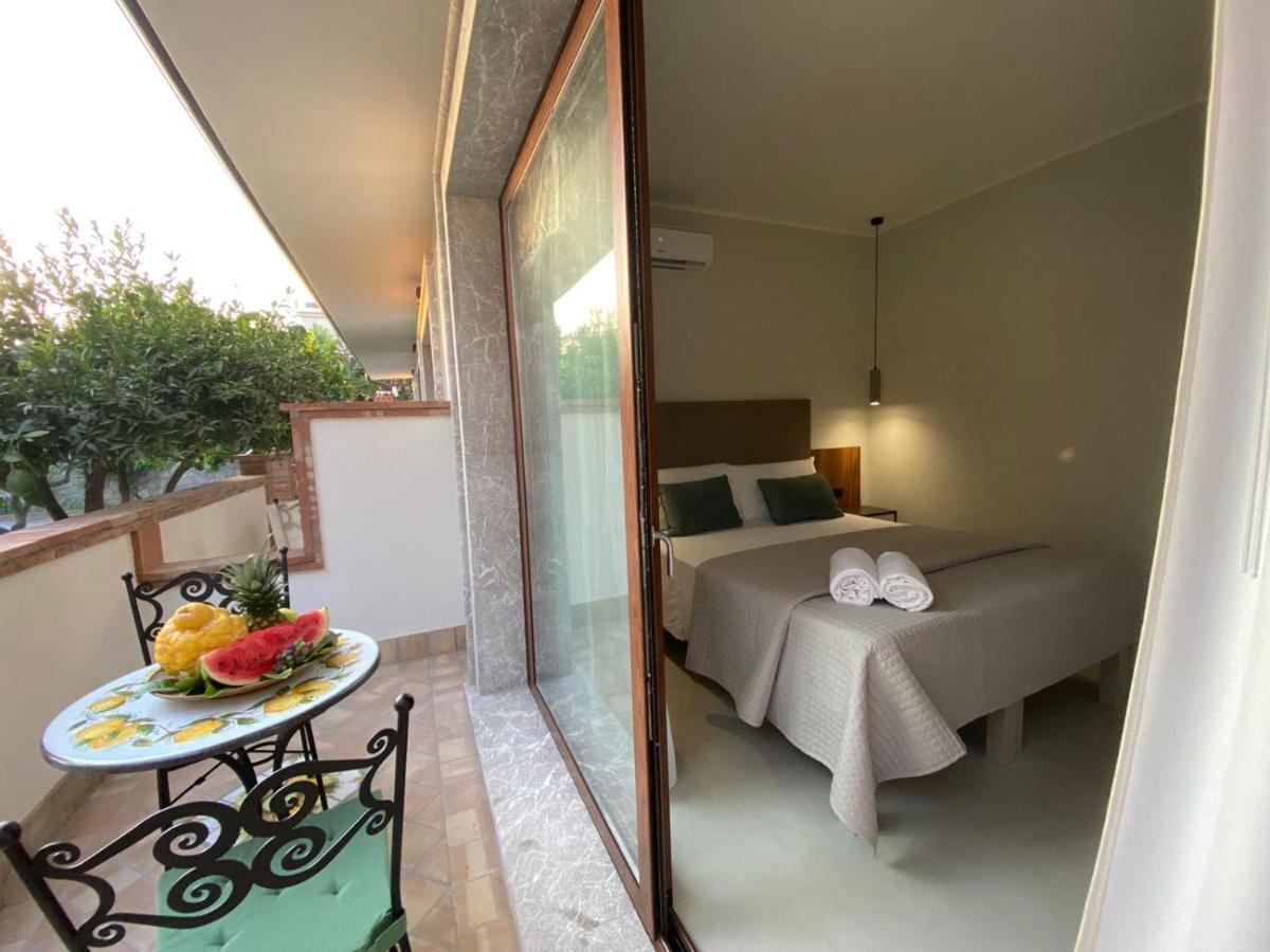 Villa Antonino Giardini-Naxos Kültér fotó