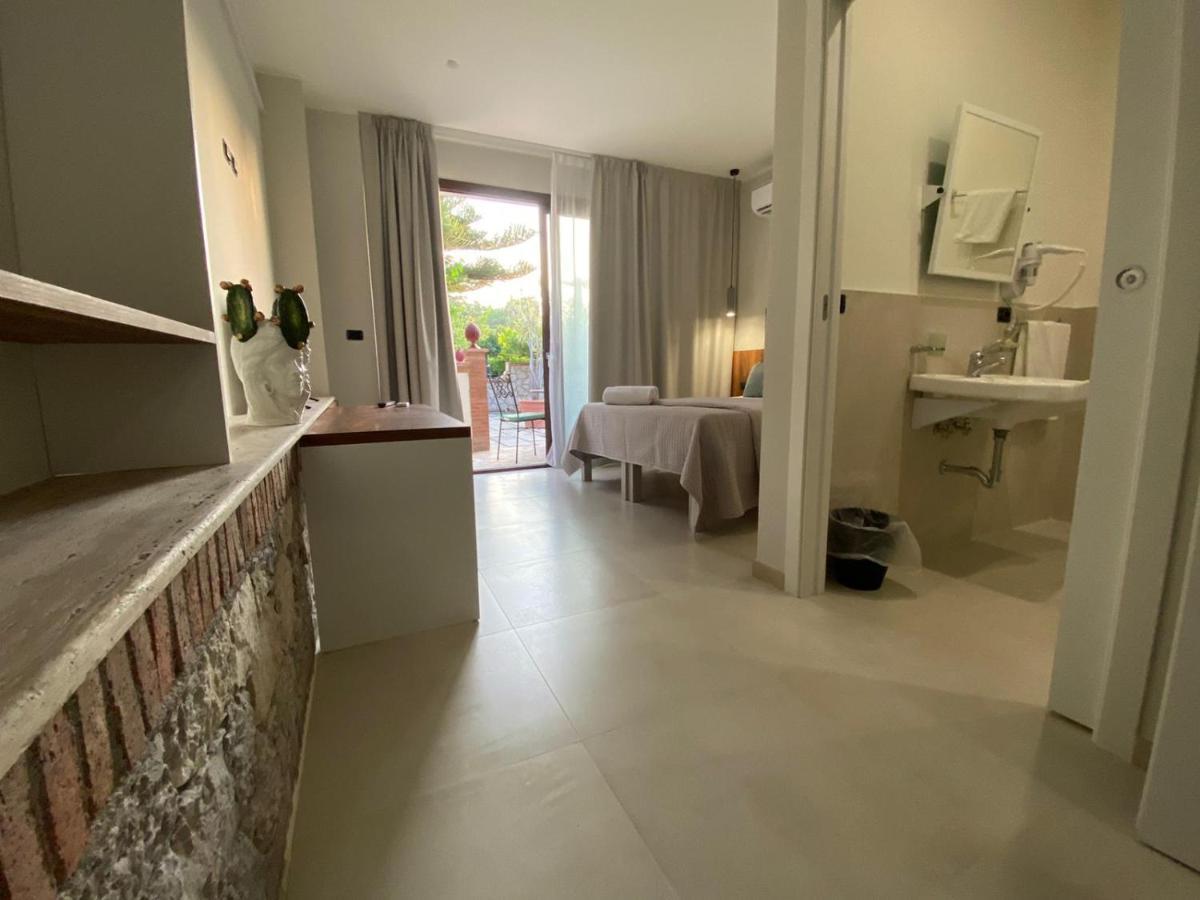 Villa Antonino Giardini-Naxos Kültér fotó