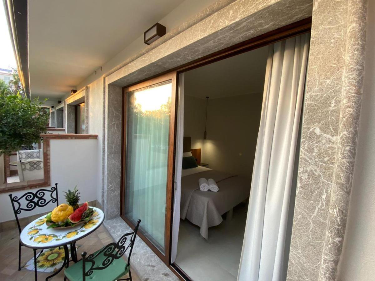 Villa Antonino Giardini-Naxos Kültér fotó