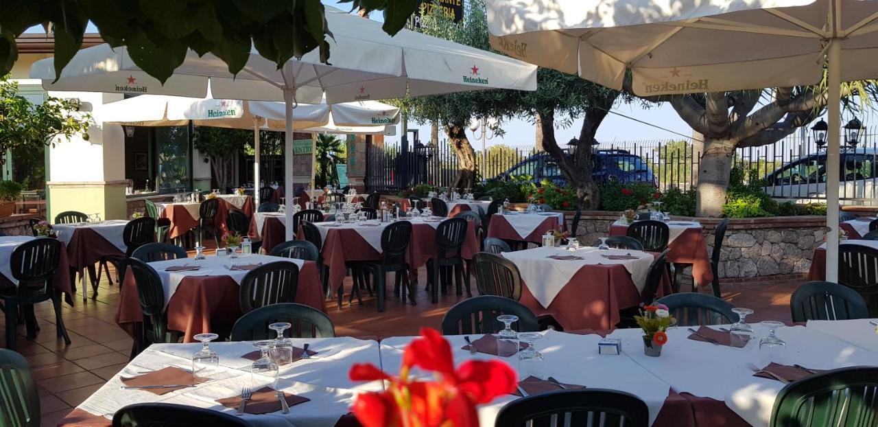 Villa Antonino Giardini-Naxos Kültér fotó