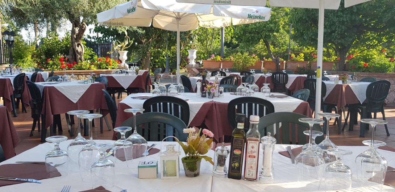 Villa Antonino Giardini-Naxos Kültér fotó
