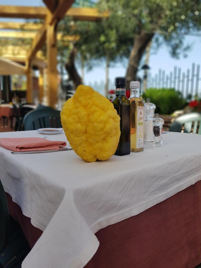 Villa Antonino Giardini-Naxos Kültér fotó